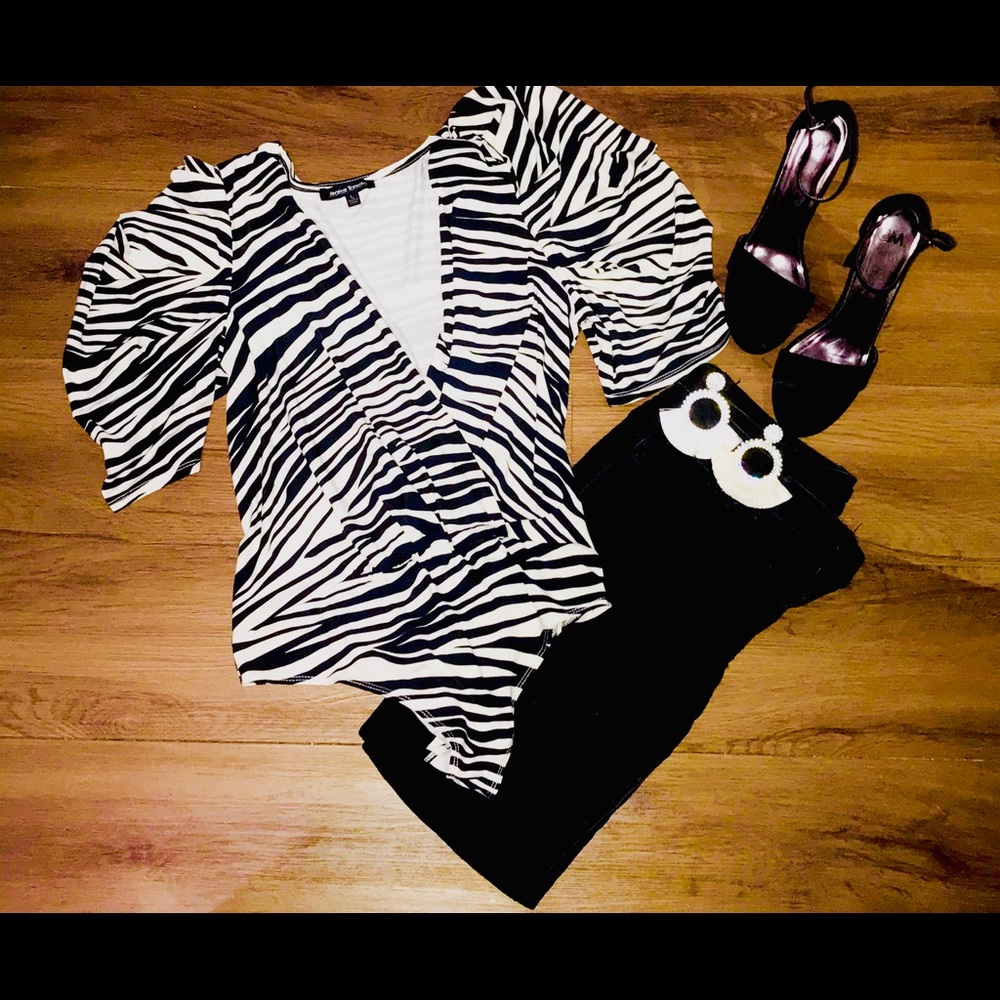 Pretty in Stripes Bodysuit